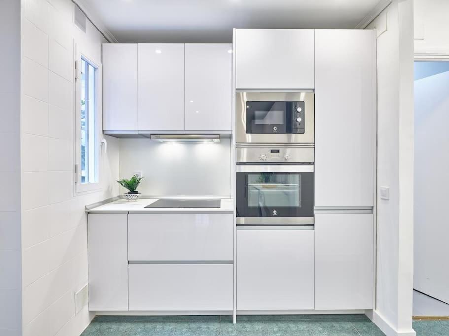 New.apto-ponzano. Luxe & Spacious 4rooms 3bathroom Appartamento Madrid