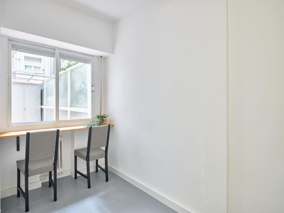 New.apto-ponzano. Luxe & Spacious 4rooms 3bathroom Appartamento