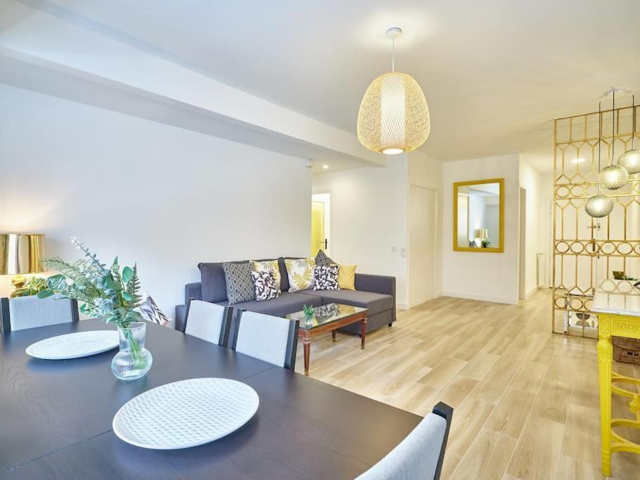 Appartamento New.apto-ponzano. Luxe & Spacious 4rooms 3bathroom Madrid