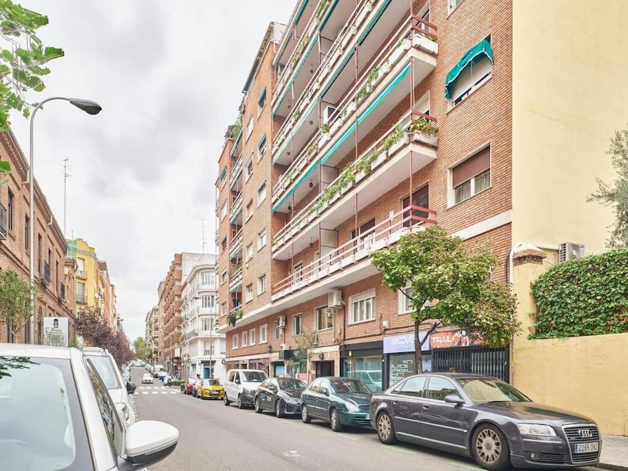 Appartamento New.apto-ponzano. Luxe & Spacious 4rooms 3bathroom *