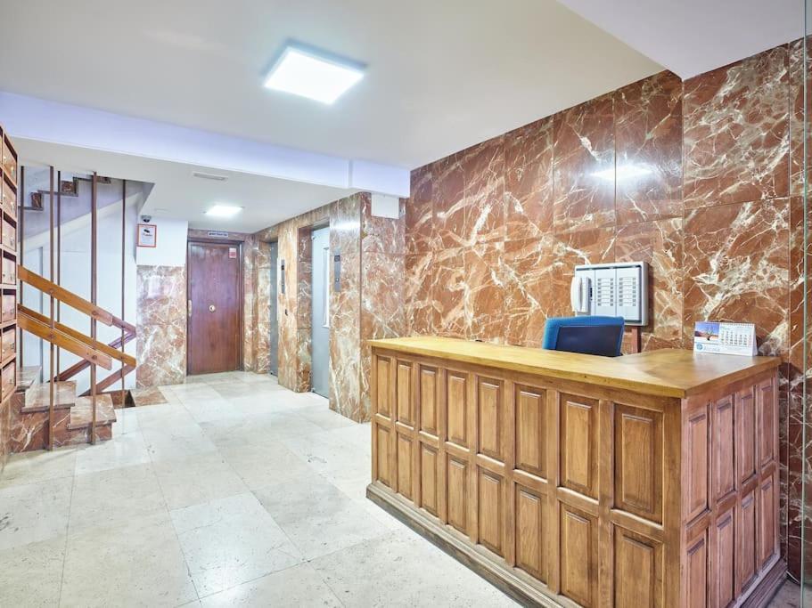 Appartamento New.apto-ponzano. Luxe & Spacious 4rooms 3bathroom