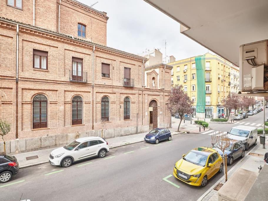 Appartamento New.apto-ponzano. Luxe & Spacious 4rooms 3bathroom Madrid