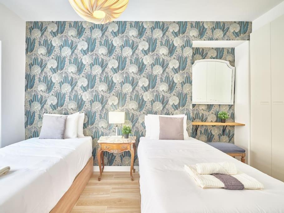New.apto-ponzano. Luxe & Spacious 4rooms 3bathroom Appartamento *