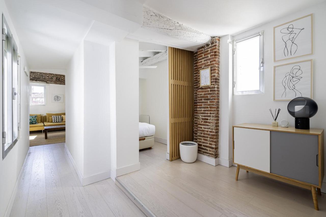 El Barrio De Lavapies Apartamento
