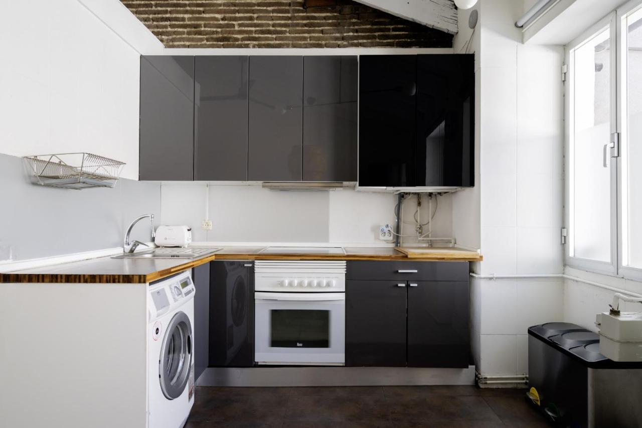 Apartamento El Barrio De Lavapies *