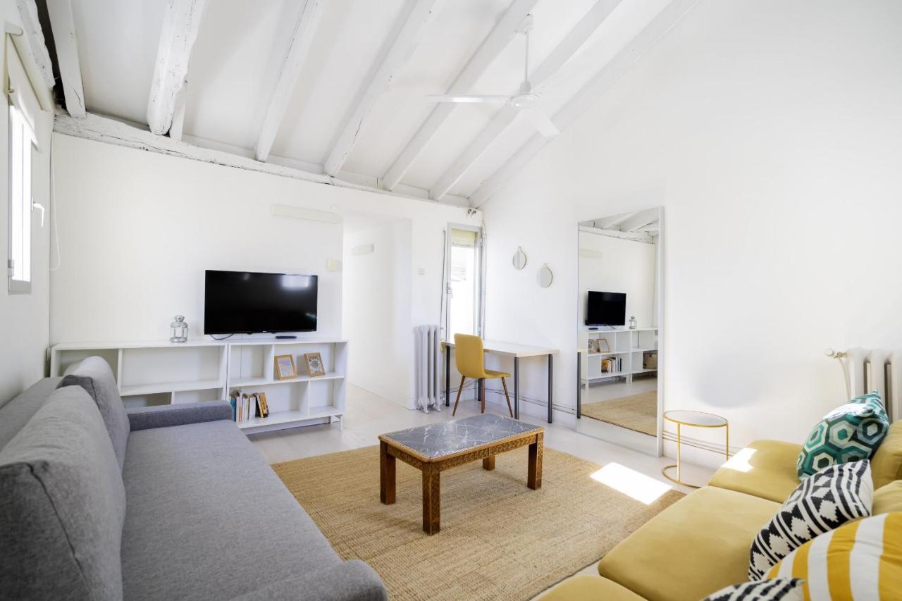 El Barrio De Lavapies Apartamento
