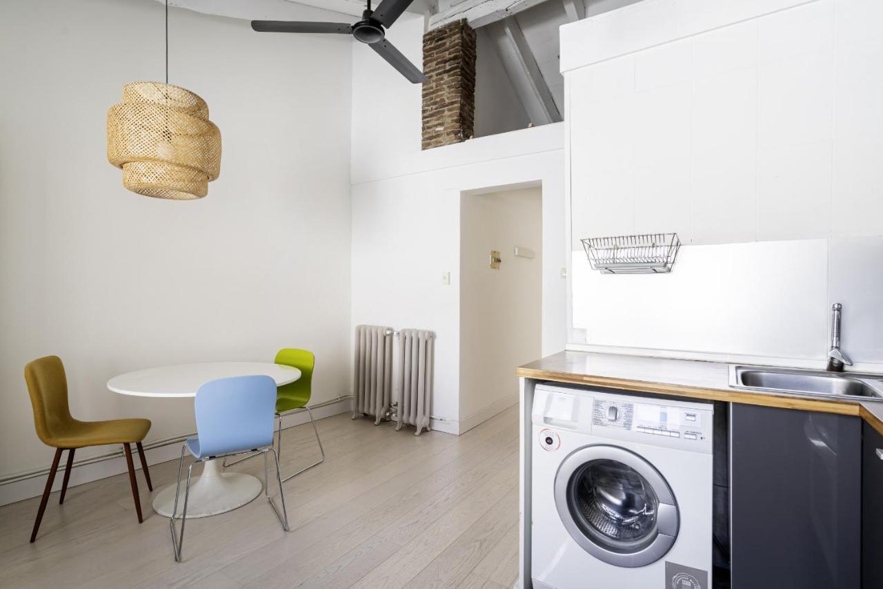 El Barrio De Lavapies Apartamento
