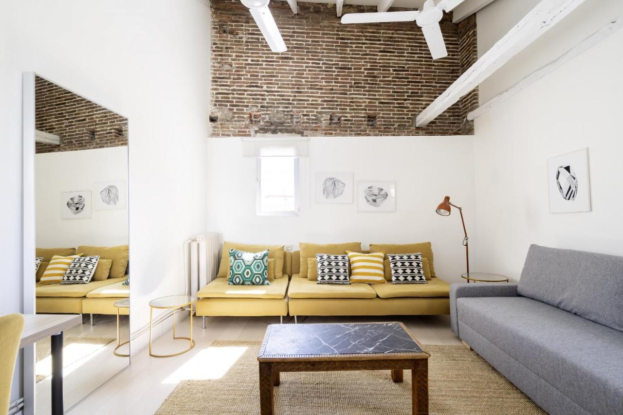 El Barrio De Lavapies Apartamento