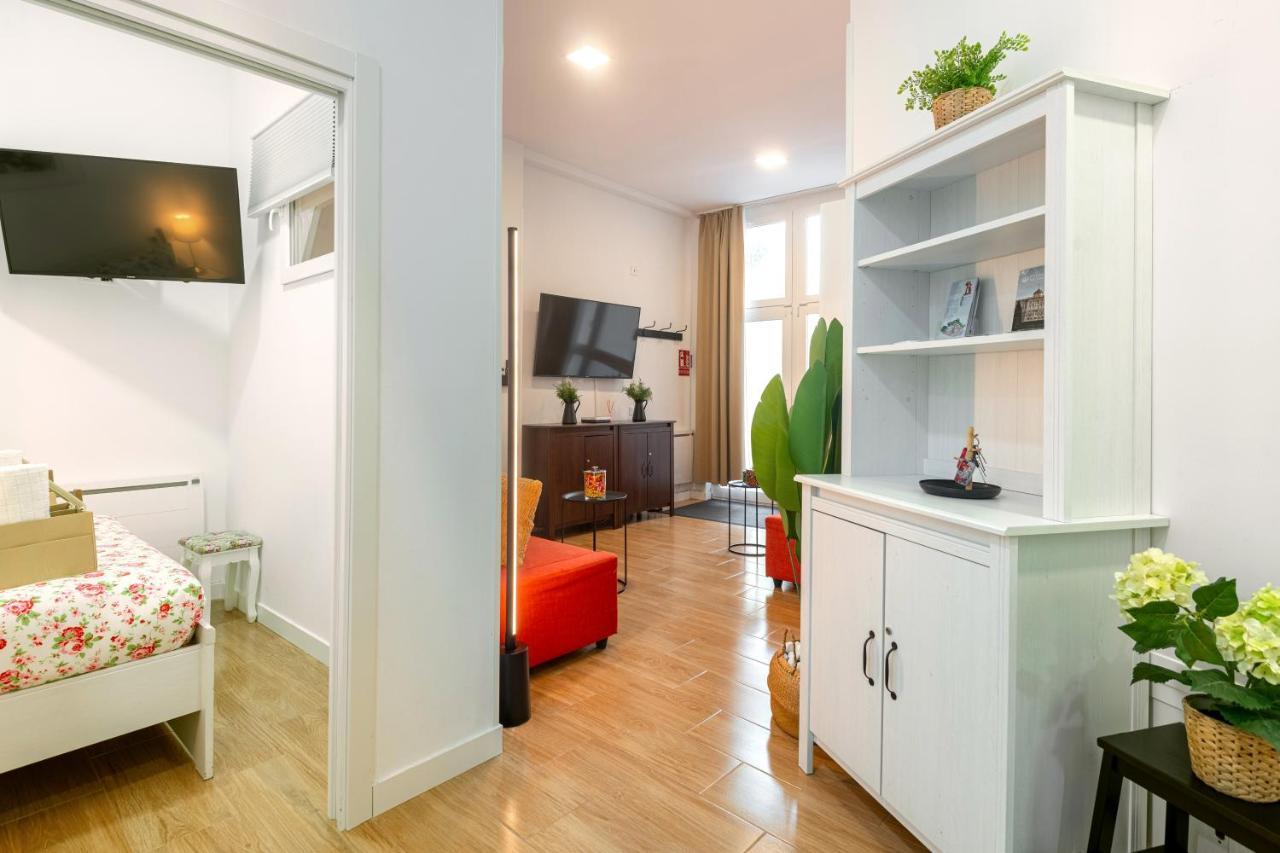 Pleasant Near Center Apartamento Madrid
