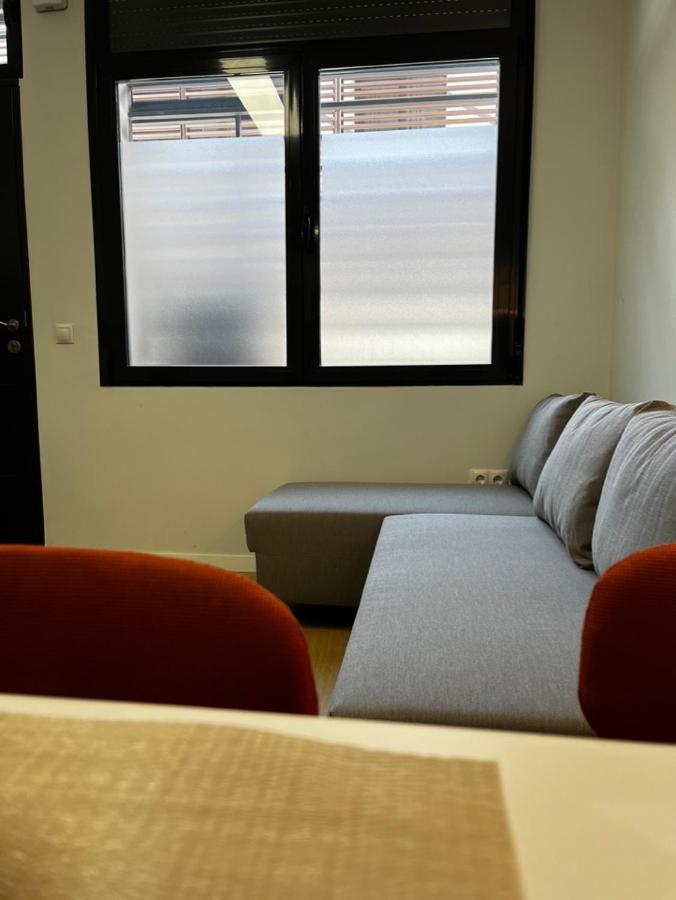 Exyca Plaza Castilla Apartment Madrid