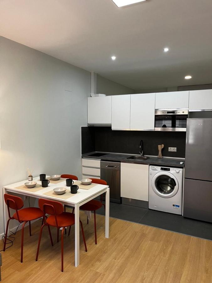 Exyca Plaza Castilla Apartment