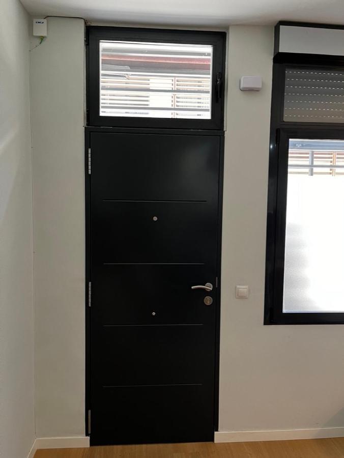 Exyca Plaza Castilla Apartment *