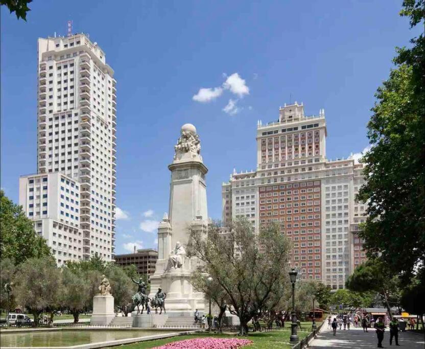 Apartamento, Gran Via, Madrid