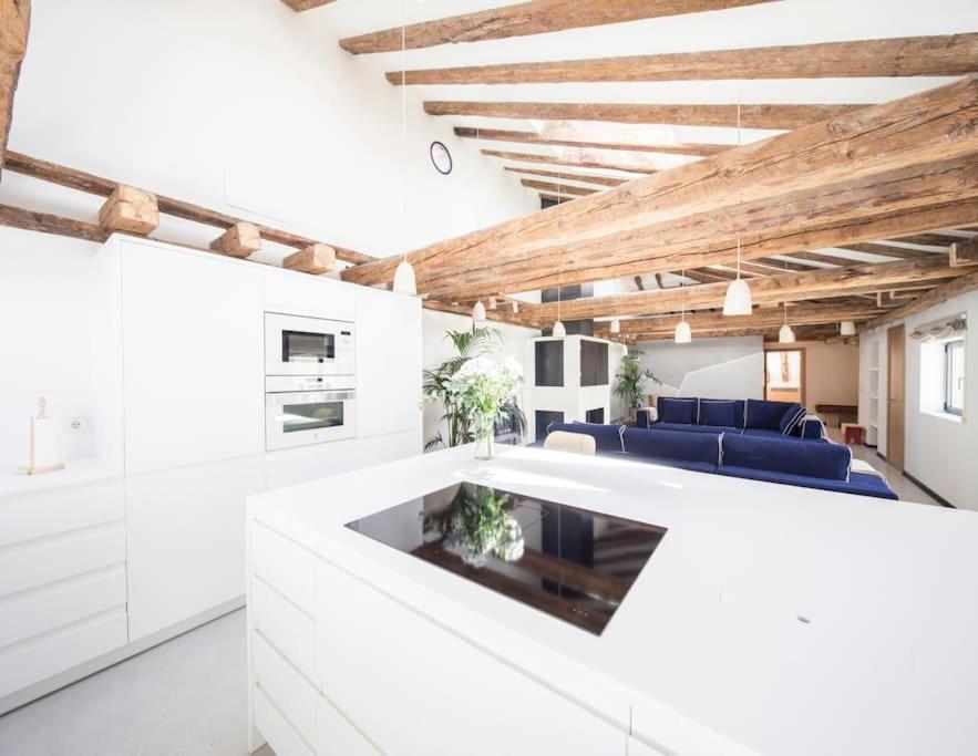 Heima Unique Penthouse In The Heart Plaza De Chueca *