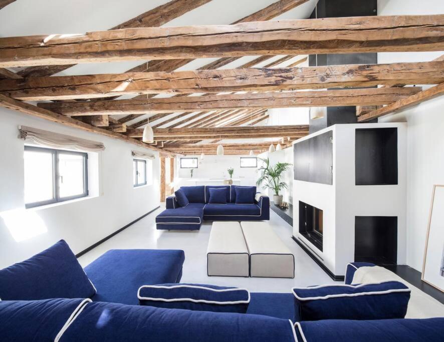 Heima Unique Penthouse In The Heart Plaza De Chueca * Madrid