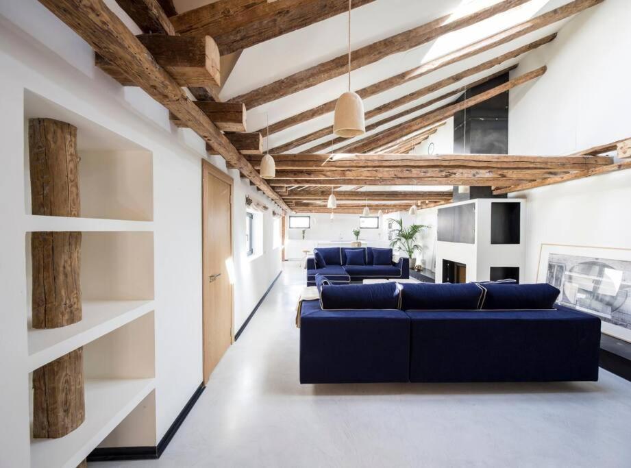 Heima Unique Penthouse In The Heart Plaza De Chueca