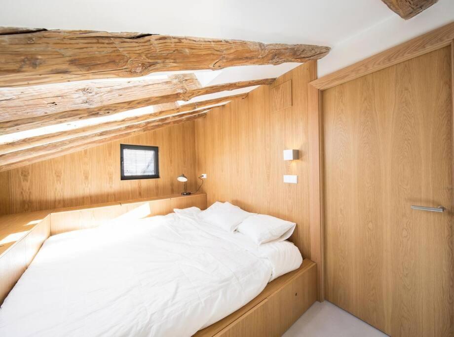 Heima Unique Penthouse In The Heart Plaza De Chueca Appartement Madrid