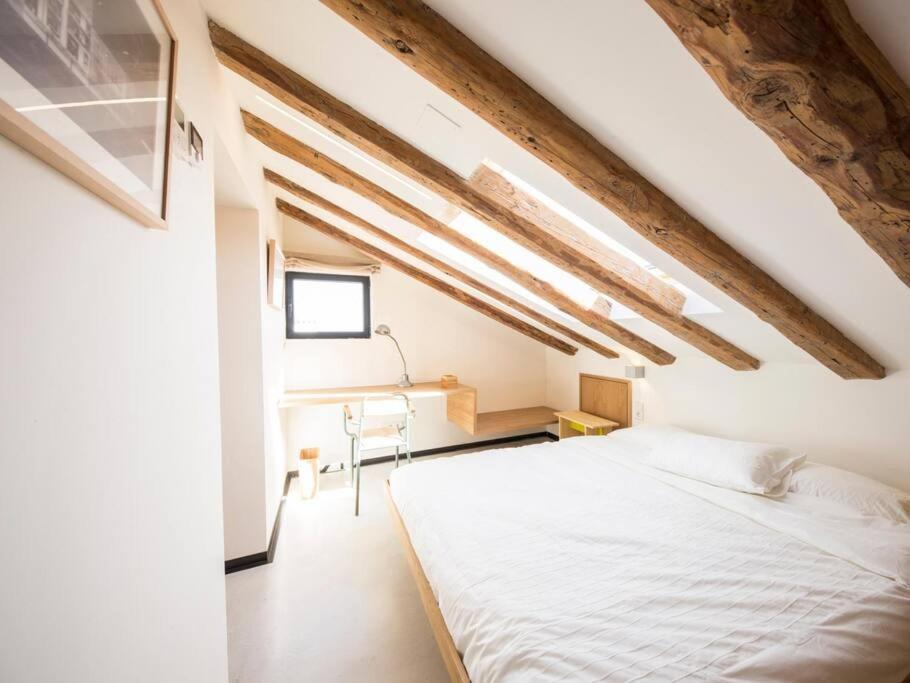Heima Unique Penthouse In The Heart Plaza De Chueca * Madrid