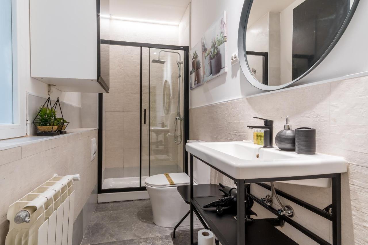 Apartment Modern And Cozy- 3bedrooms 2bathrooms- Chamberi Madrid