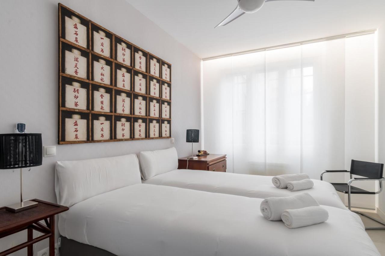 Apartment Modern And Cozy- 3bedrooms 2bathrooms- Chamberi *