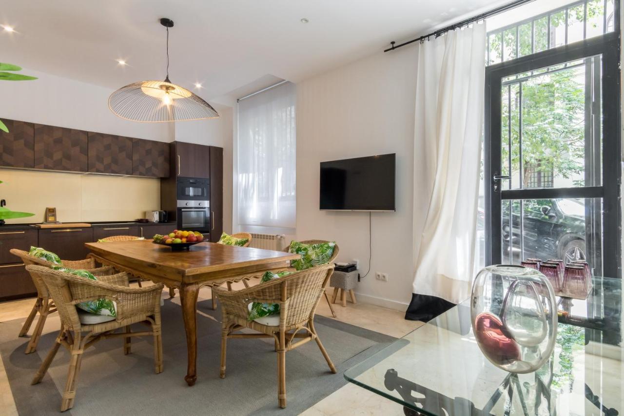 Modern And Cozy- 3bedrooms 2bathrooms- Chamberi Madrid