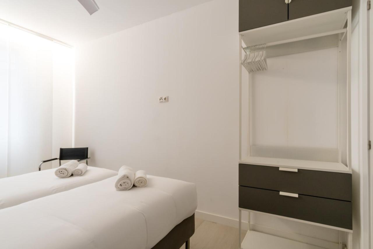 Apartment Modern And Cozy- 3bedrooms 2bathrooms- Chamberi Madrid