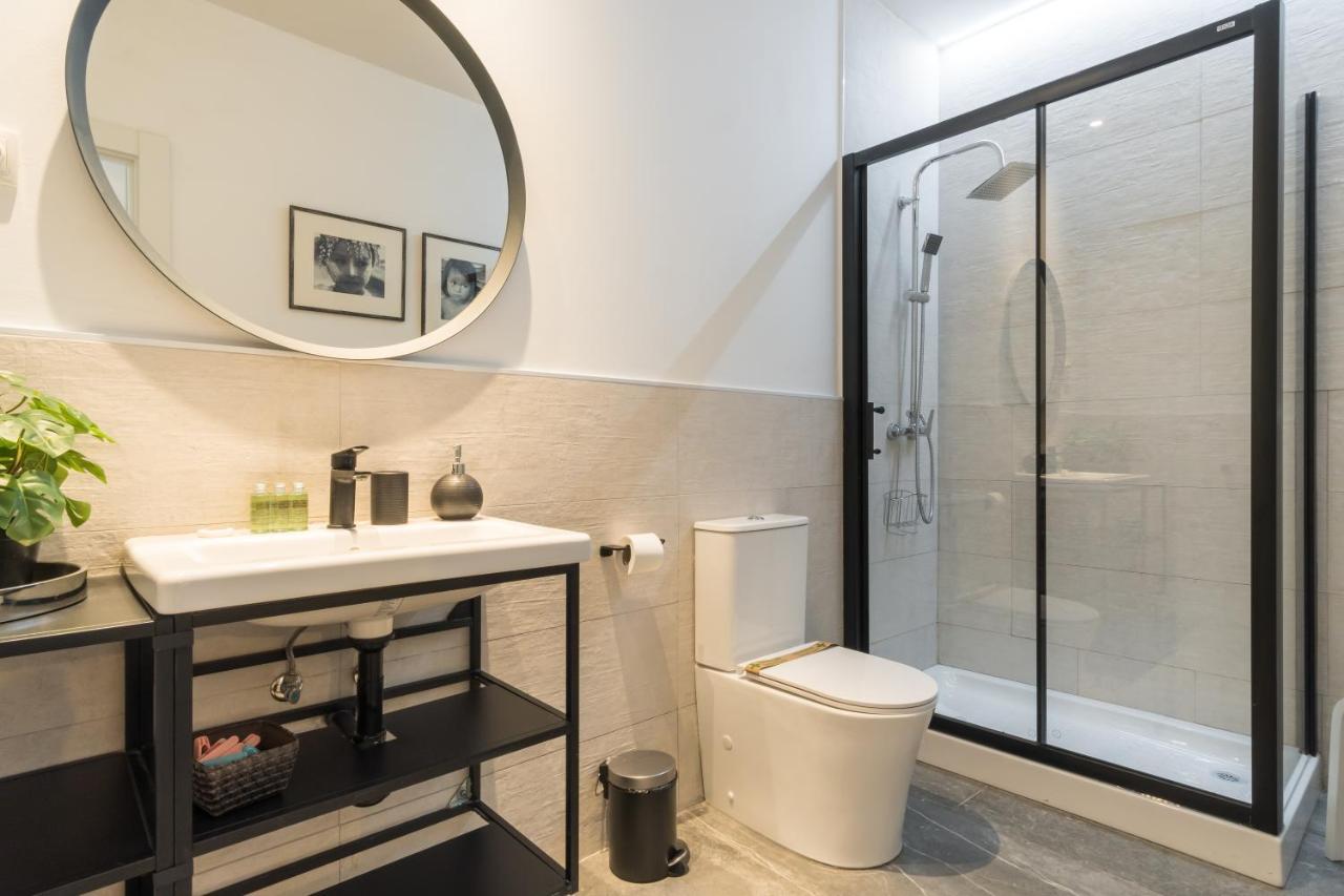 Modern And Cozy- 3bedrooms 2bathrooms- Chamberi * Madrid