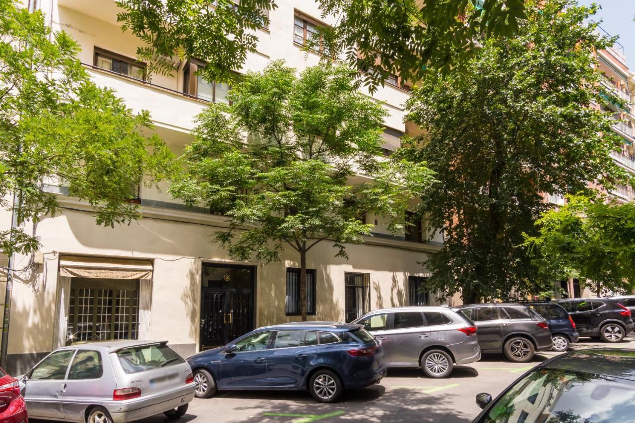 Apartment Modern And Cozy- 3bedrooms 2bathrooms- Chamberi