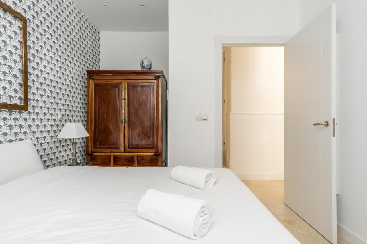 Modern And Cozy- 3bedrooms 2bathrooms- Chamberi Madrid