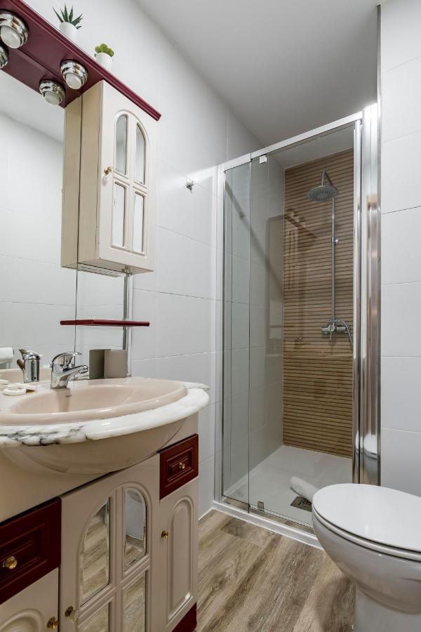 Apartamento Charming Numancia Madrid