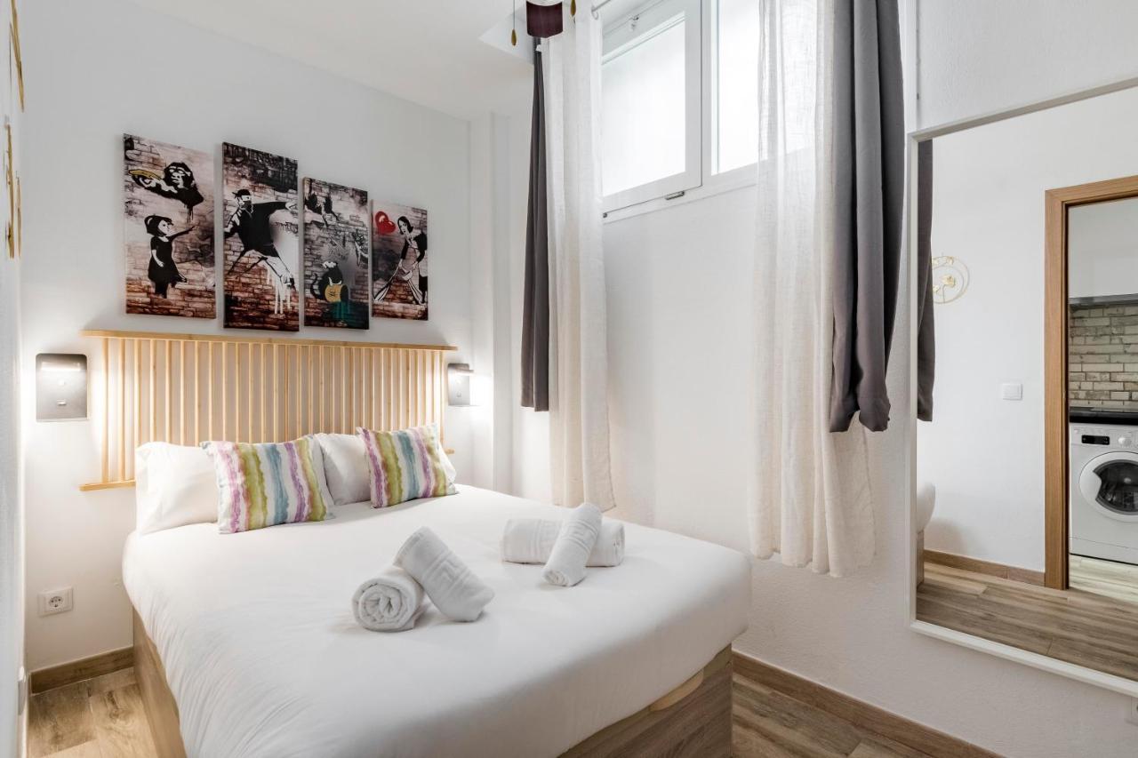 Apartamento Charming Numancia Madrid