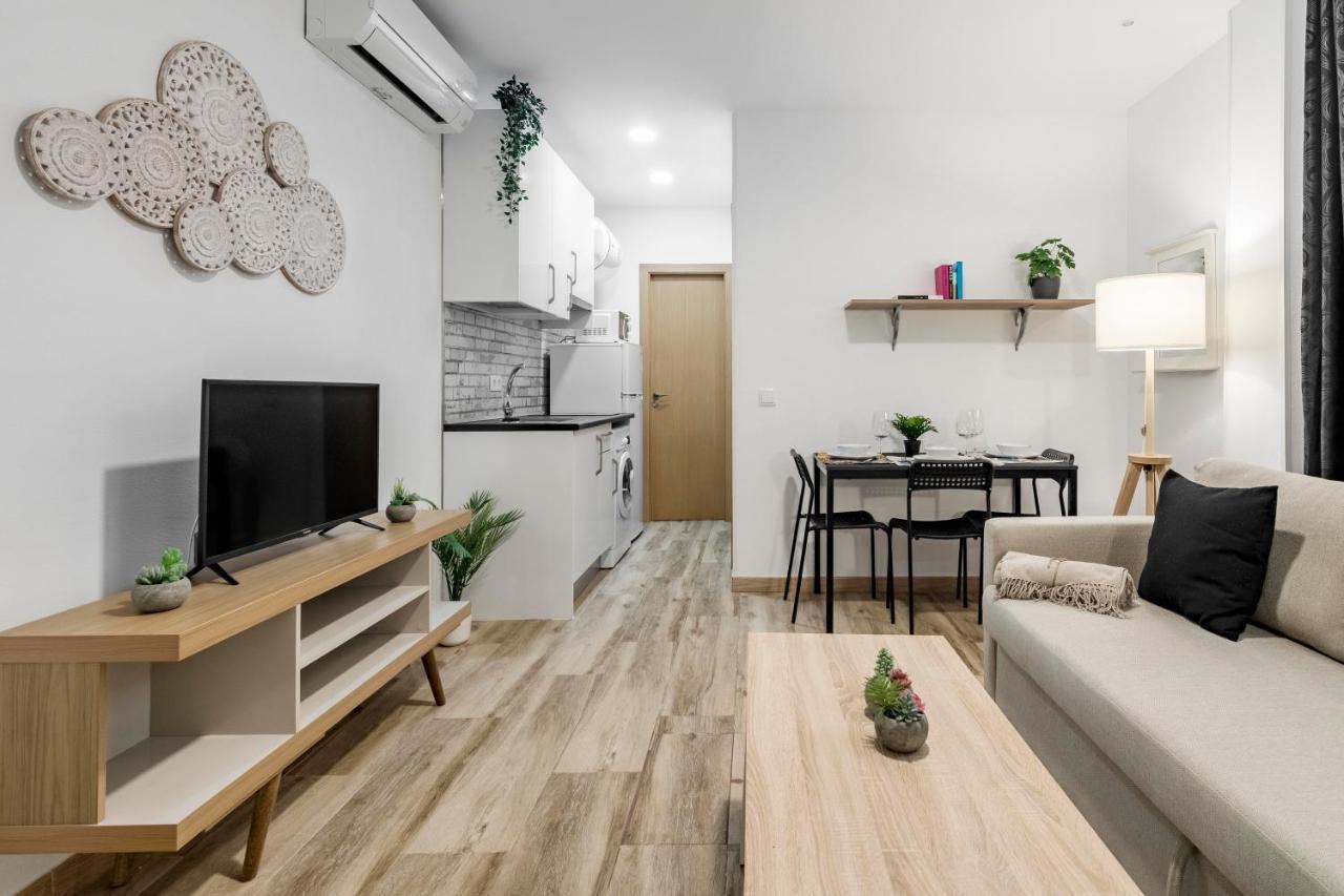 Charming Numancia Apartamento Madrid
