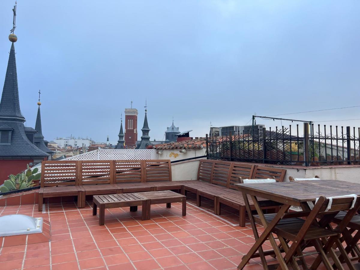 Plaza Mayor Private Terrace