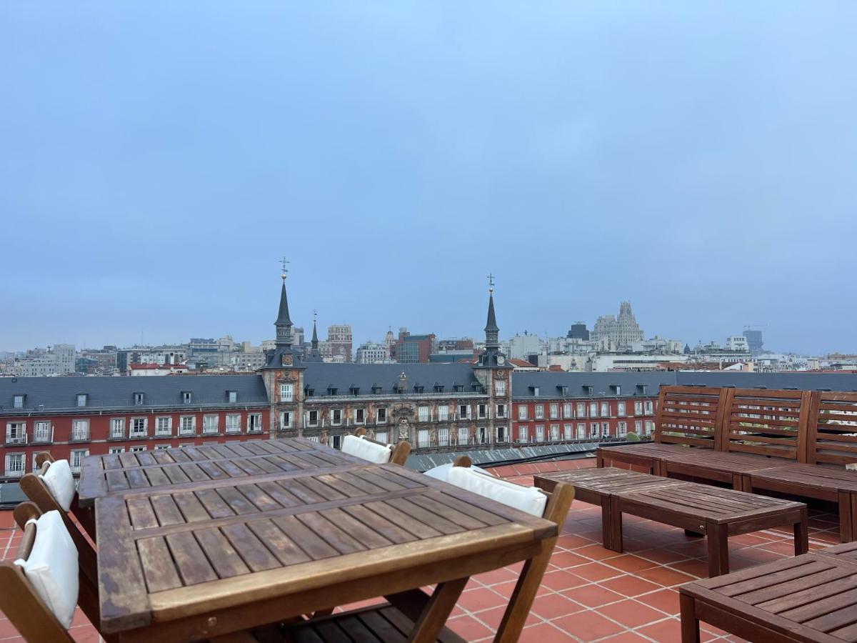 Plaza Mayor Private Terrace Appartement *