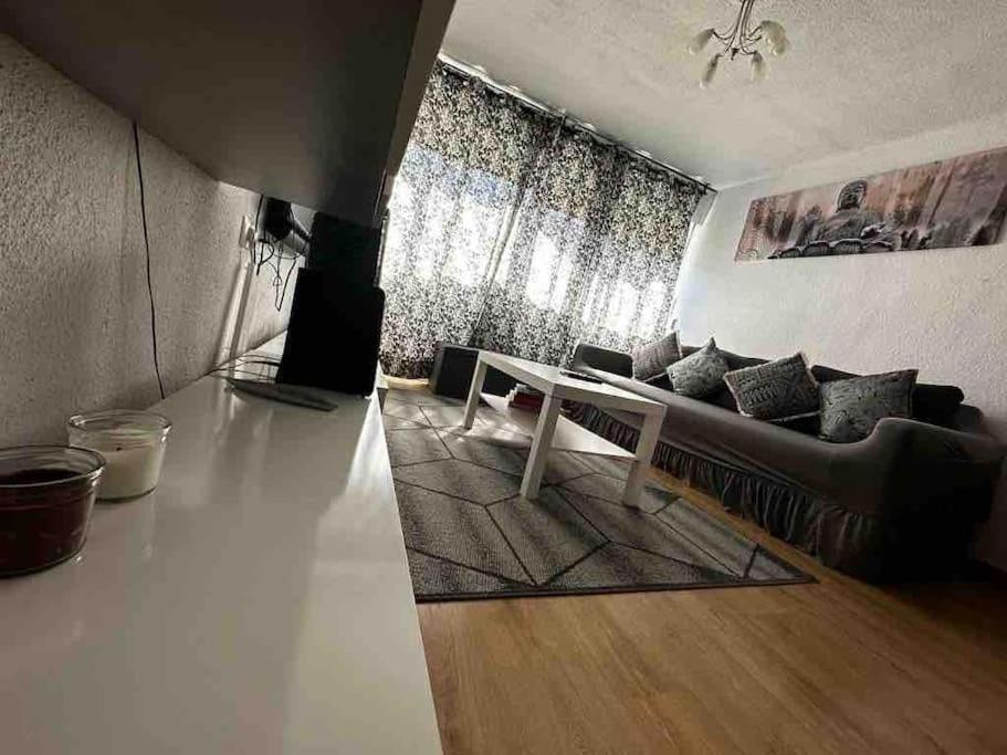 “apartamento Moderno Y Acogedor