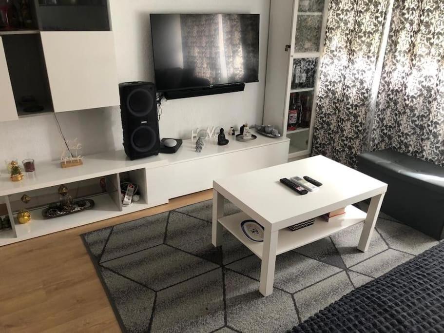 “apartamento Moderno Y Acogedor Apartamento *