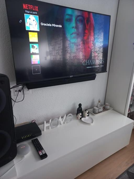 “apartamento Moderno Y Acogedor Madrid