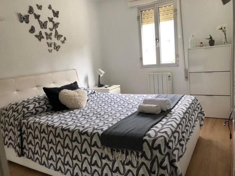 “apartamento Moderno Y Acogedor Apartamento Madrid
