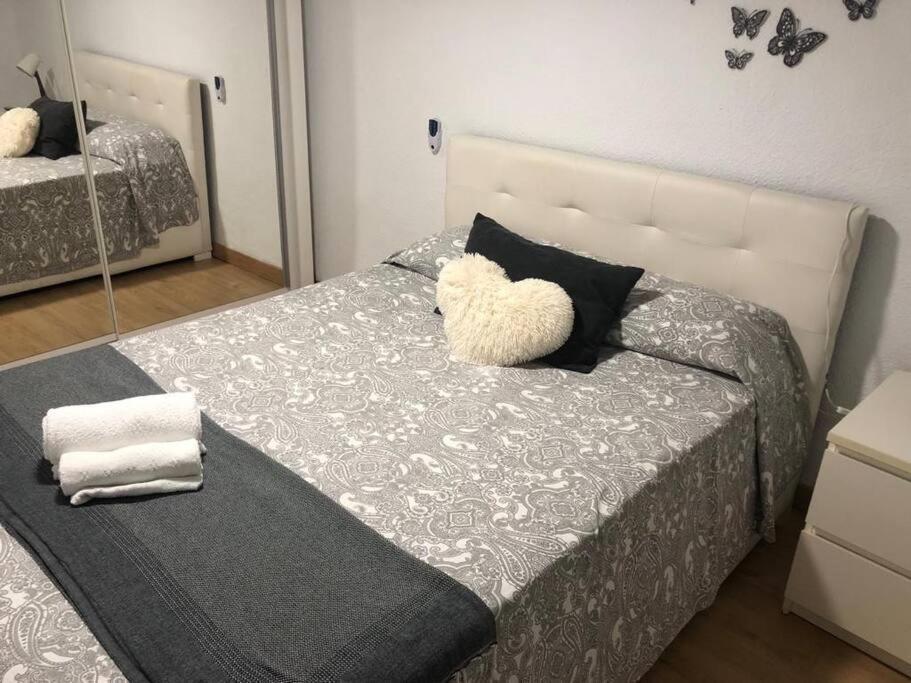 “apartamento Moderno Y Acogedor Apartamento