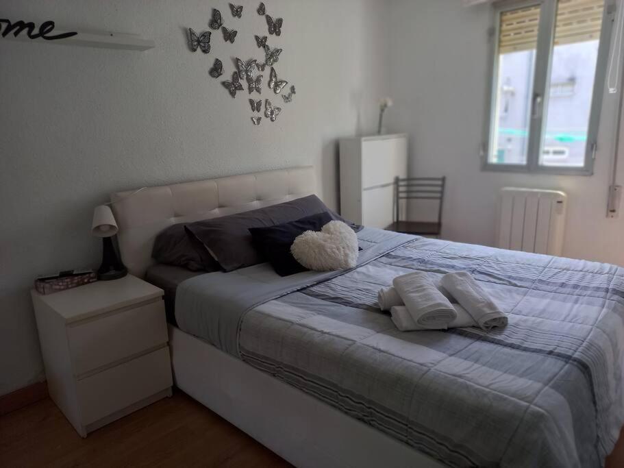 “apartamento Moderno Y Acogedor Apartamento *