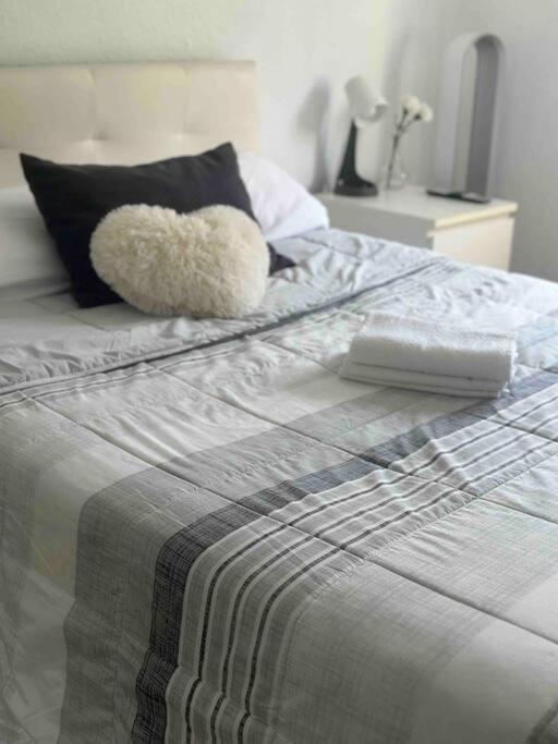 “apartamento Moderno Y Acogedor Madrid