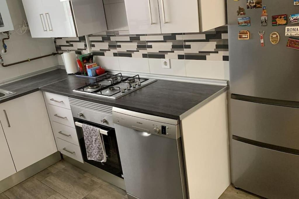 Apartamento “apartamento Moderno Y Acogedor Madrid