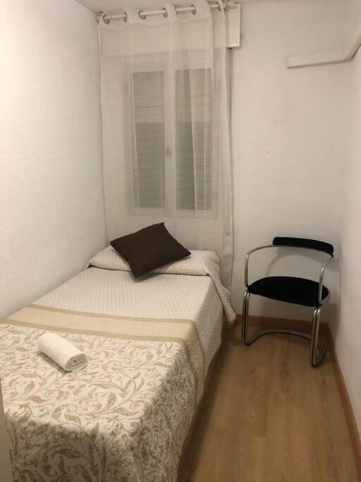 “apartamento Moderno Y Acogedor Apartment Madrid