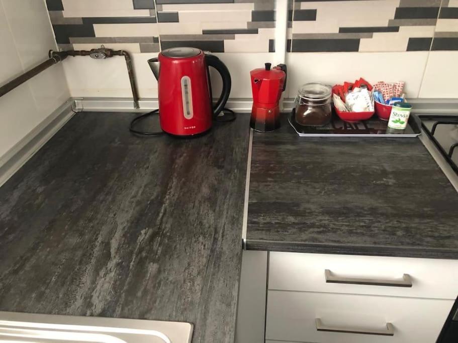 “apartamento Moderno Y Acogedor Madrid