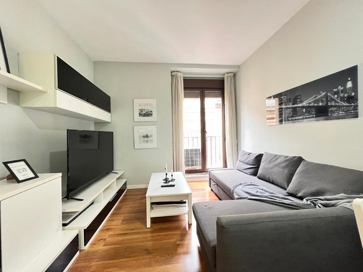 Apartamento Exclusivo En Sol Exterior Bar Temporal *