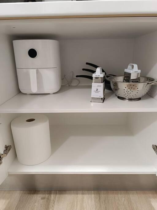 Encantador Apartamento Completo Con Dos Madri