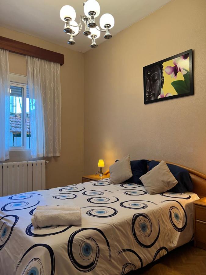 Apartamento Oporto Madrid
