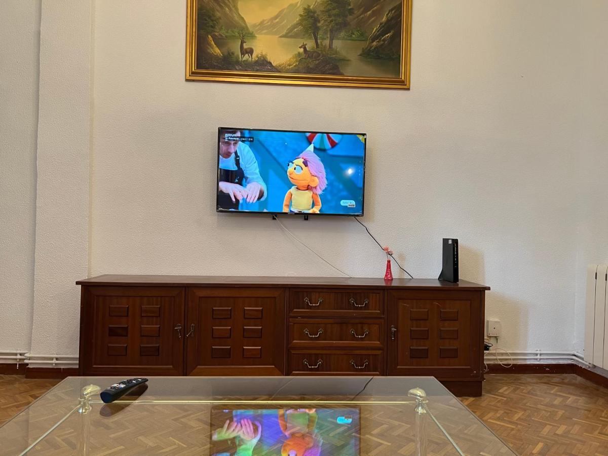 Apartamento Oporto Madrid