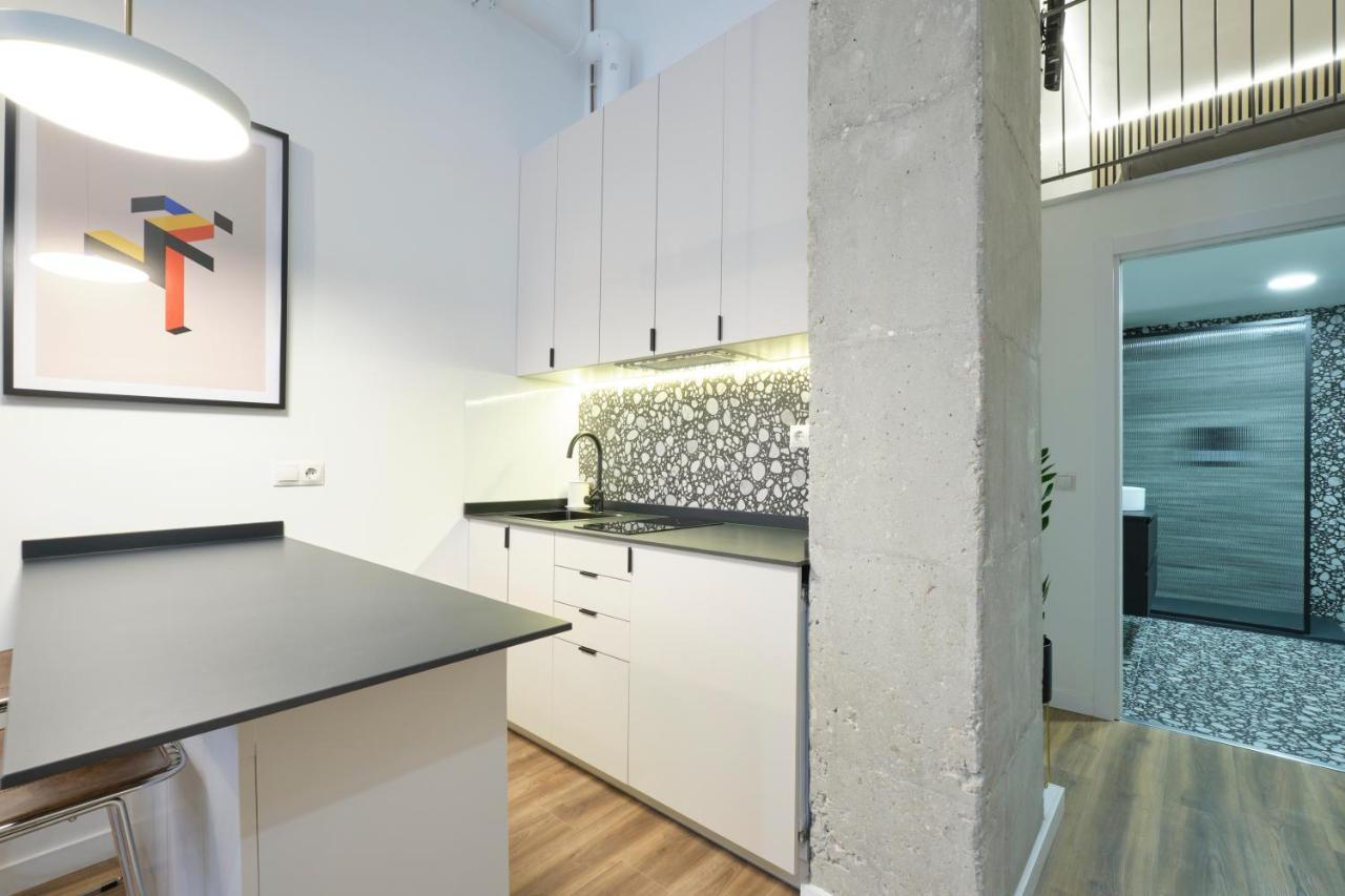 Apartamento Acacias - Centre Madri