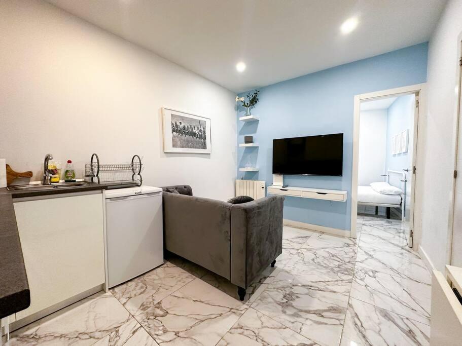 Apartamento Center Gran-via Lovely Madrid